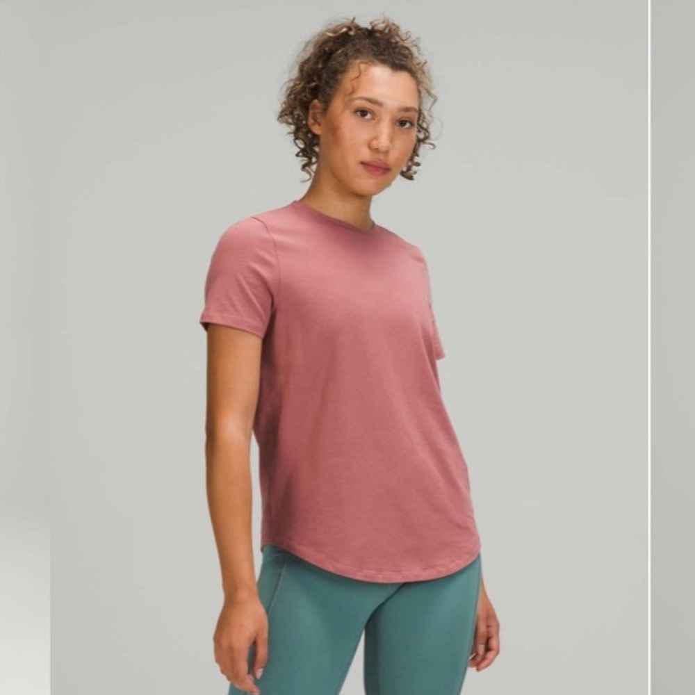 Lululemon Love Crew Tee